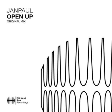 Janpaul - Open Up (2022)