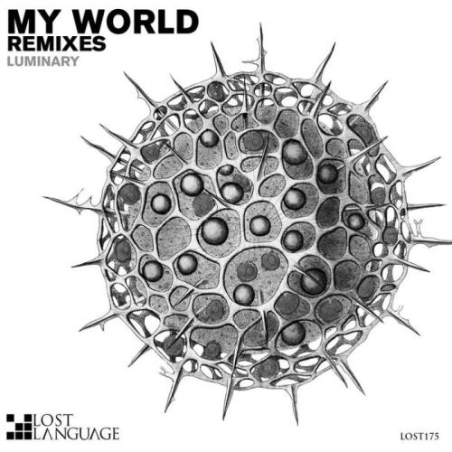 VA - Luminary - My World (Remixes) (2022) (MP3)