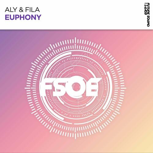 VA - Aly & Fila - Euphony (2022) (MP3)