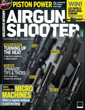 Airgun Shooter №158 2022