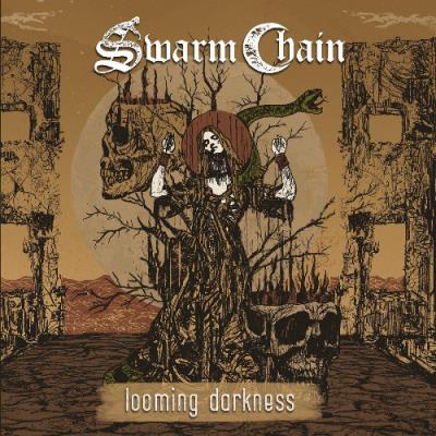 VA - Swarm Chain - Looming Darkness (2022) (MP3)