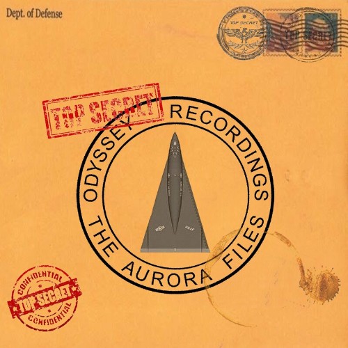 VA | Odyssey Recordings - The Aurora Files (2022) MP3