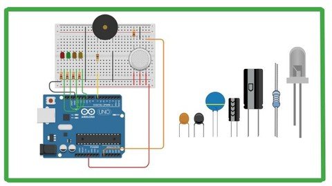 The Arduino Course - Step by Step Explanations for Beginners