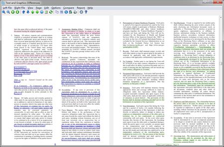 Bureausoft PDF Compare 1.0