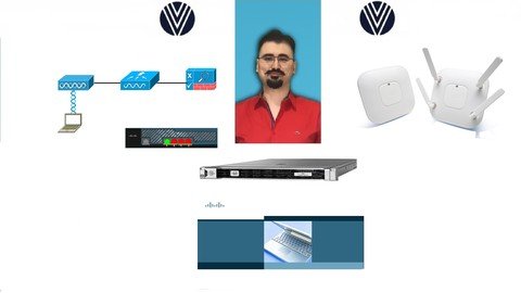 Udemy - Cisco CCNA Wireless 200-355 WIFUND Lab Course 200-301