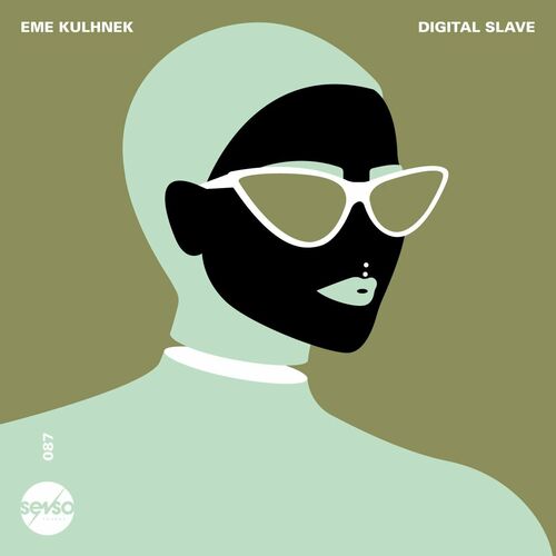 VA - Eme Kulhnek - Digital Slave (2022) (MP3)