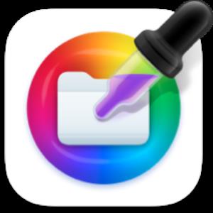 Folder Colorizer 4.0.0 macOS