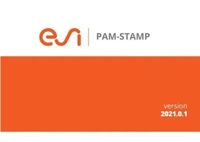 ESI PAM STAMP 2021.0.1 (x64)