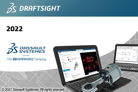 DraftSight Enterprise Plus 2022 SP1 (x64)
