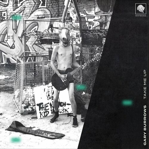 VA - Gary Burrows - Take Me Up (2022) (MP3)