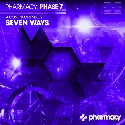 VA - Pharmacy: Phase 7 mixed by Seven Ways (2022) (MP3)