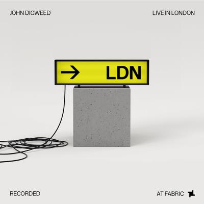 VA - John Digweed - Live in London (Recorded at Fabric) (2022) (MP3)