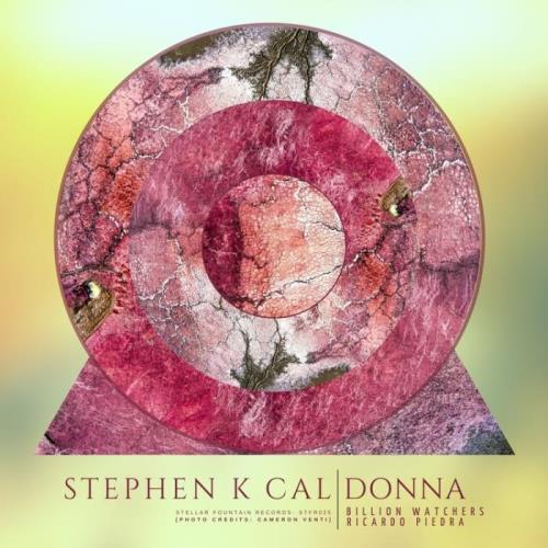 VA - Stephen K Cal - Donna (2022) (MP3)