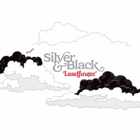 Leadfinger - Silver & Black (2022)