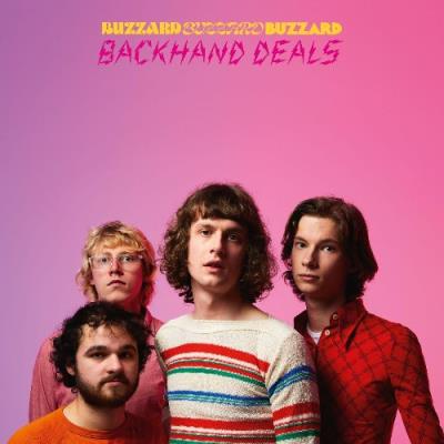 VA - Buzzard Buzzard Buzzard - Backhand Deals (2022) (MP3)