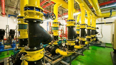 Udemy - Process Plant Layout & Piping Design Complete Guide