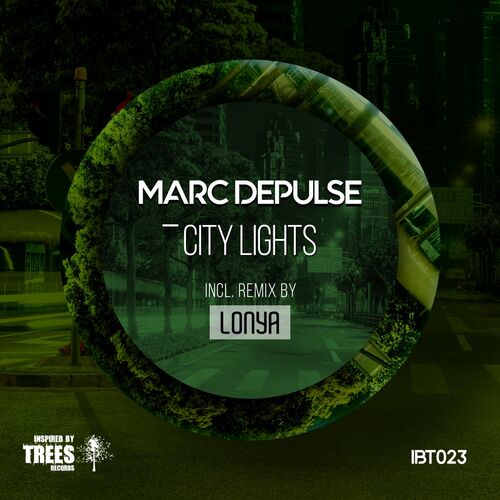 VA - Marc DePulse - City Lights (2022) (MP3)