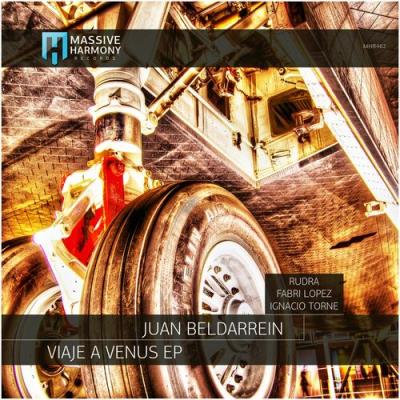 VA - Juan Beldarrein - Viaje a Venus (2022) (MP3)