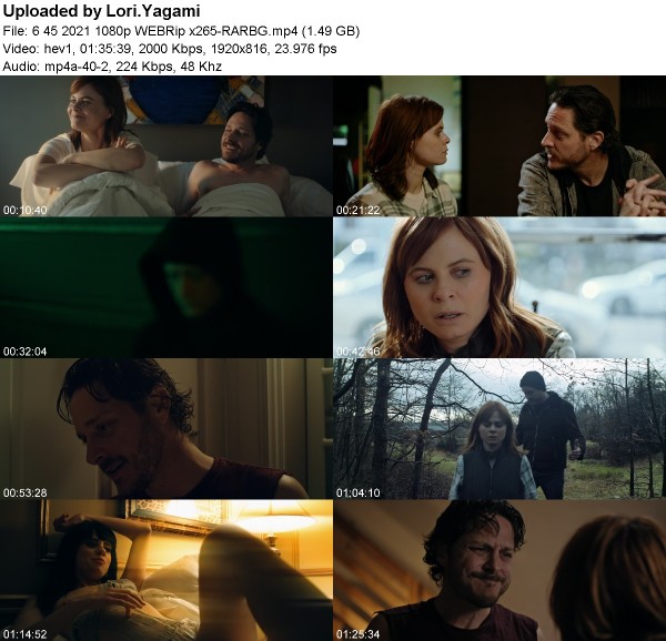 6 45 (2021) 1080p WEBRip x265-RARBG