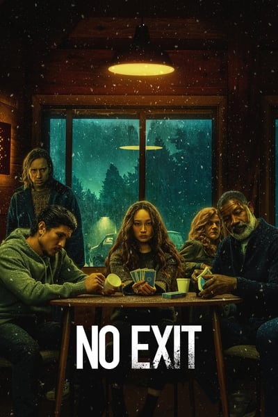 No Exit (2022) 1080p WEBRip x265-RARBG