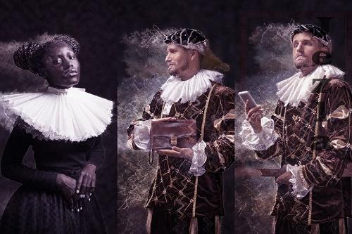 Spiritless - Photoshop Action