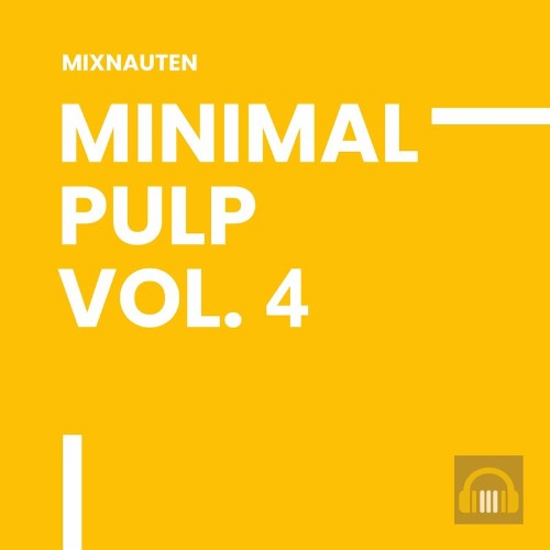 VA - Minimal Pulp, Vol. 4 (2022) (MP3)