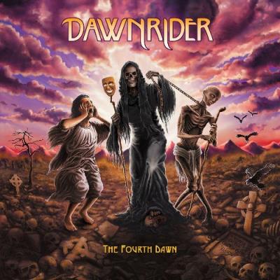 VA - Dawnrider - The Fourth Dawn (2022) (MP3)