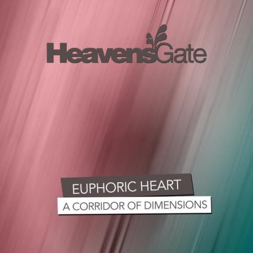 VA - Euphoric Heart - A Corridor of Dimensions (2022) (MP3)