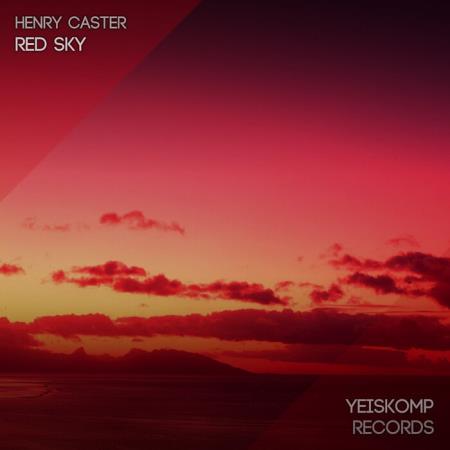 Henry Caster - Red Sky (2022)