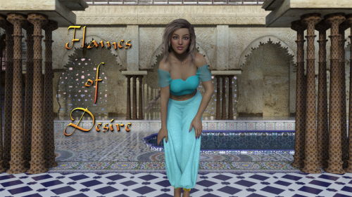 FLAMES OF DESIRE V0.0.1.6 BY WARTHIEF