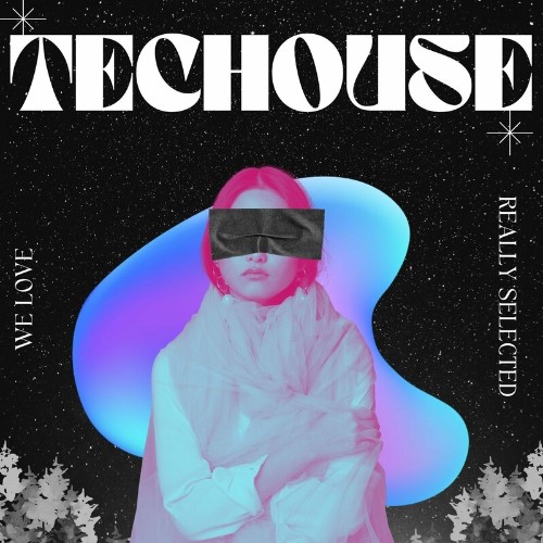 VA - Berly Recording Tech - WE LOVE TECHOUSE (2022) (MP3)