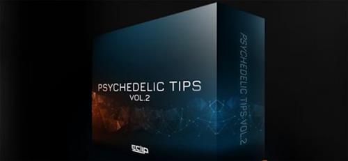 Marko Radovanovic - Psychedelic Tips Vol.2