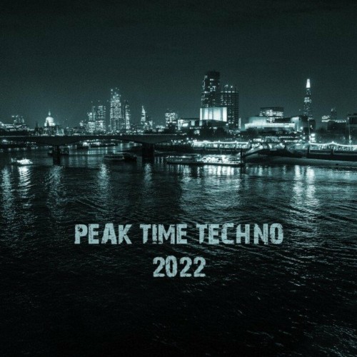 VA - Black Lemon - Peak Time Techno 2022 (2022) (MP3)