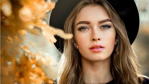 Udemy - Portrait Photography for Beginners 2022