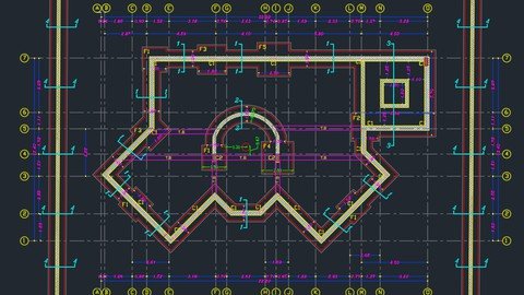 Udemy - Structural Shop drawing (project included)