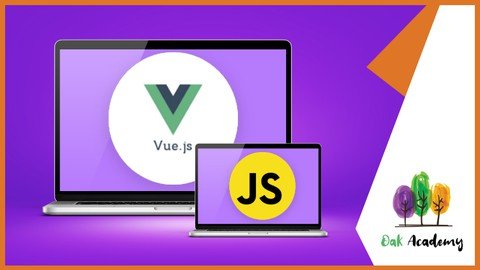 Udemy - Vue and Javascript With Real Vue JS and Javascript Projects