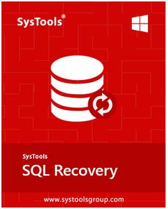 SysTools SQL Recovery 13.1