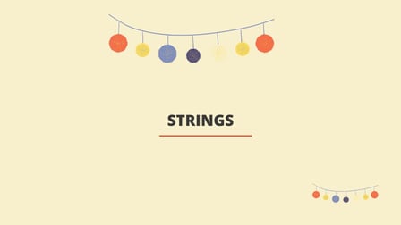 Udemy - JavaScript fundamentals Strings