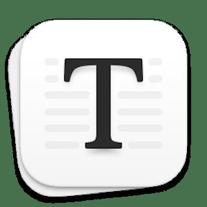 Typora 1.1.4 macOS
