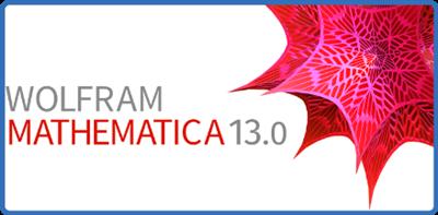 Wolfram Mathematica 13.0.1 Multilingual macOS