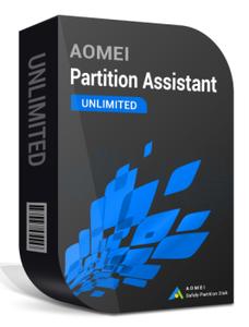 AOMEI Partition Assistant 9.6.1 Multilingual + WinPE