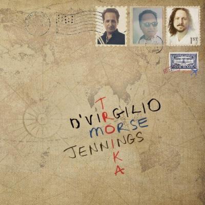 VA - D'Virgilio, Morse & Jennings - Troika (Bonus Track Edition) (2022) (MP3)