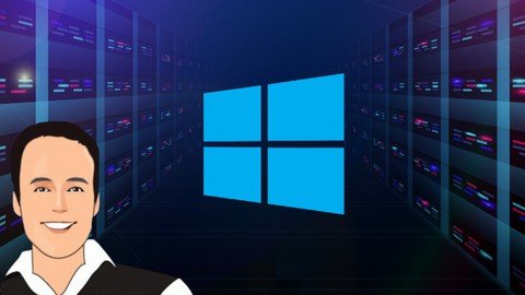 Windows Server 2022 Administration Course - Lecture and Sims