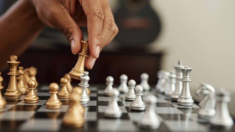 Udemy – Play Winning Chess 2022