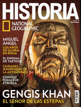 Historia National Geographic №219 2022 (Spain)