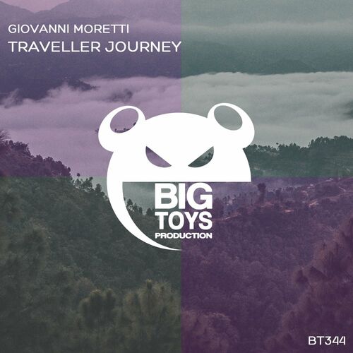 Giovanni Moretti - Traveller Journey (2022)