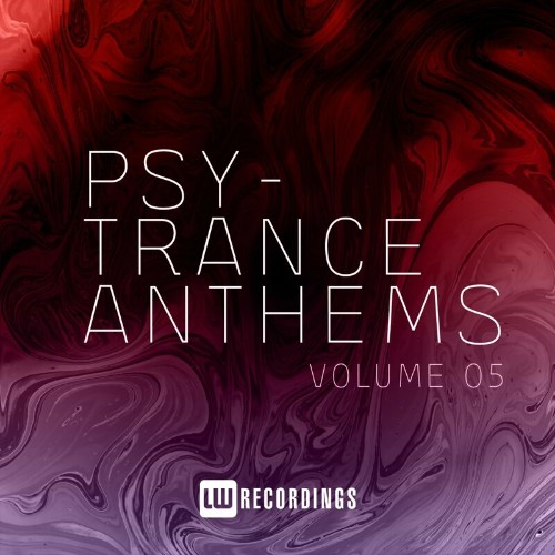 VA - Psy-Trance Anthems, Vol. 05 (2022) (MP3)