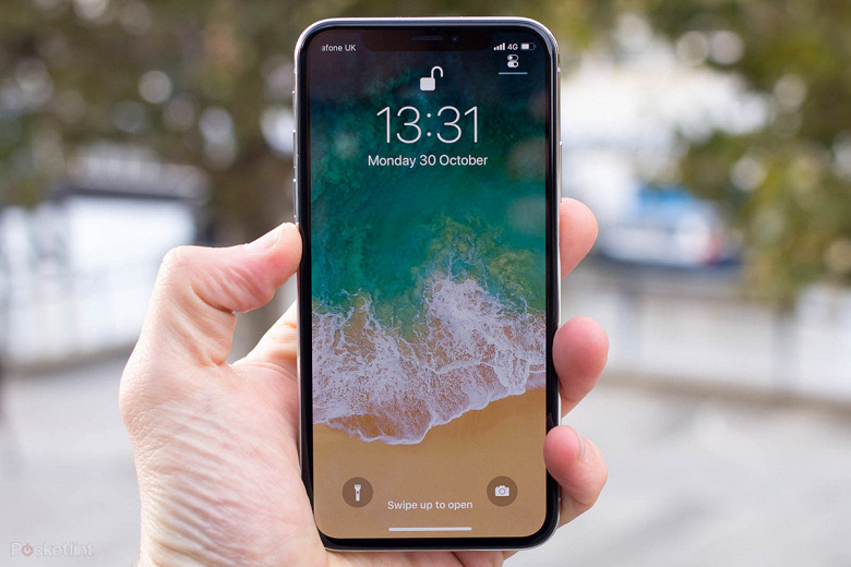Первопроходец iPhone X с чёлкой не влетел в список смартфонов Apple, в которых можно будет починить работу Face ID