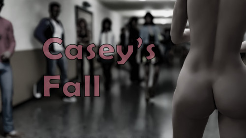 [Masturbation] Casey's Fall v2022-02 by Sakrilas - Female Protagonist