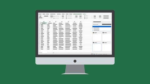 Udemy – PivotTables in Excel Course for Beginners